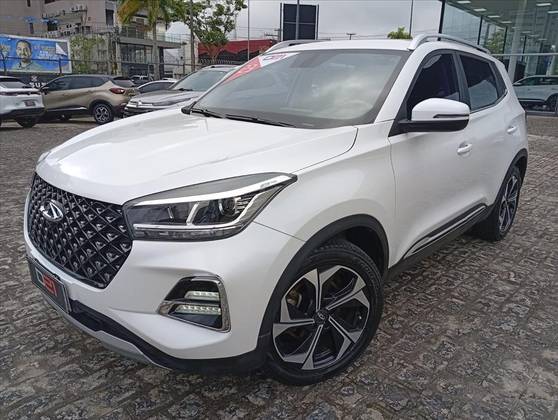 CAOA CHERY TIGGO 5X PRO 1.5 VVT TURBO iFLEX CVT CAOA CHERY TIGGO 5X PRO 1.5 VVT TURBO iFLEX CVT